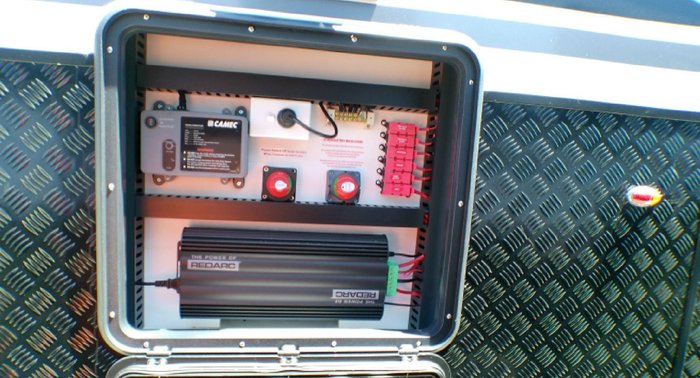 2025 Supreme 1800_R_K1e3_S Classic Dirt Roader 18'