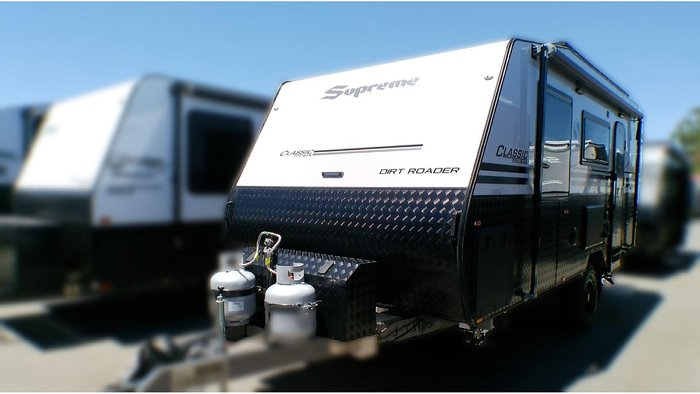 2025 Supreme 1800_R_K1e3_S Classic Dirt Roader 18'