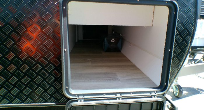 2025 Supreme 1800_R_K1e3_S Classic Dirt Roader 18'