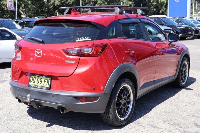 2015 Mazda CX-3 Neo