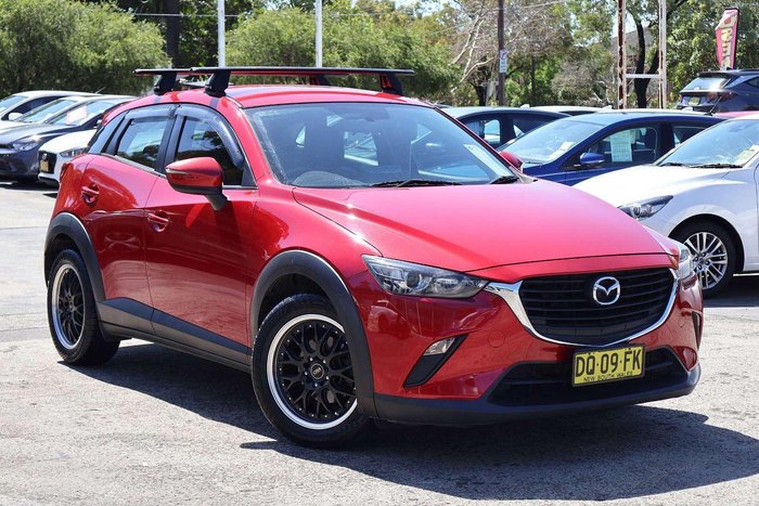 2015 Mazda CX-3 Neo
