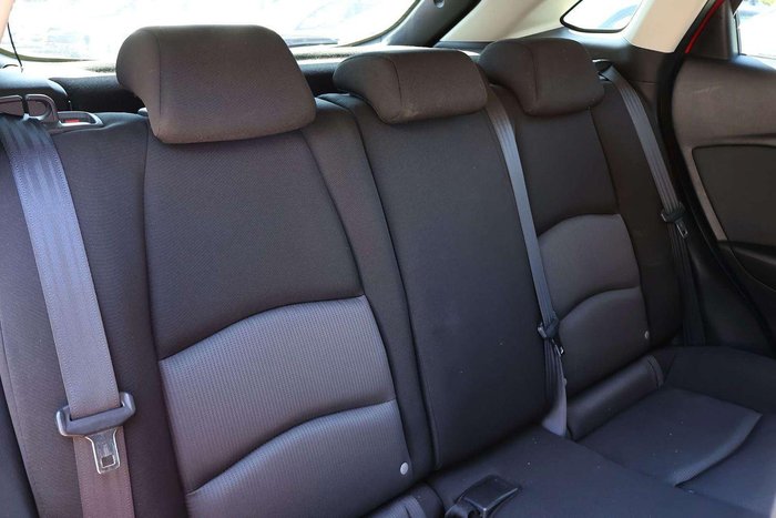 2015 Mazda CX-3 Neo DK Soul Red