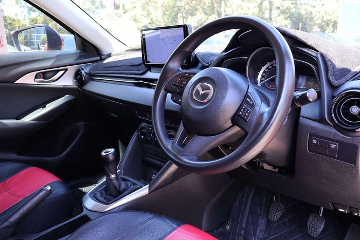 2015 Mazda CX-3 Neo DK Soul Red