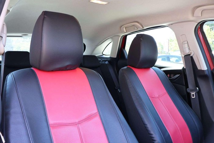 2015 Mazda CX-3 Neo DK Soul Red