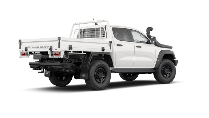 2025 Ford Ranger Super Duty