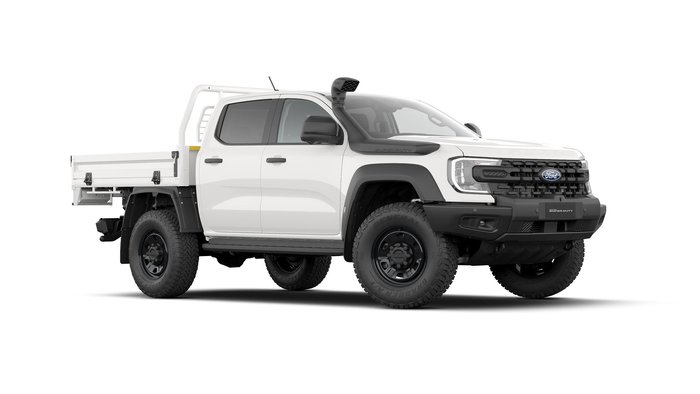 2025 Ford Ranger Super Duty