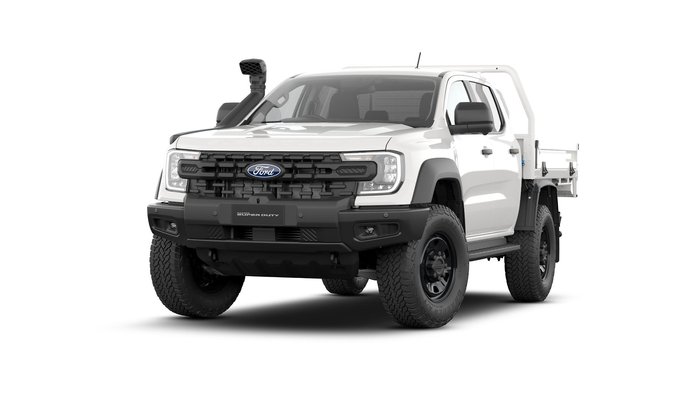 2025 Ford Ranger Super Duty
