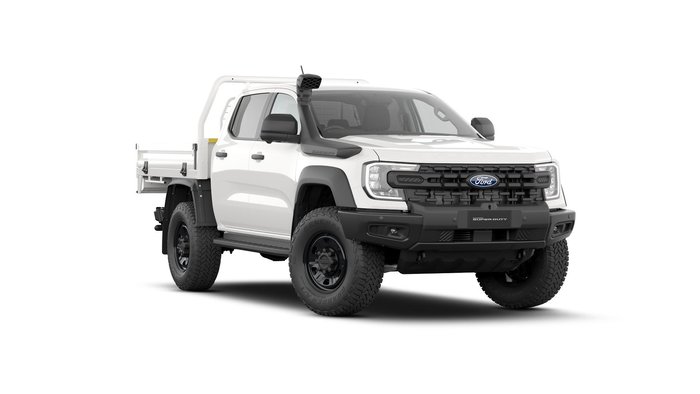 2025 Ford Ranger Super Duty