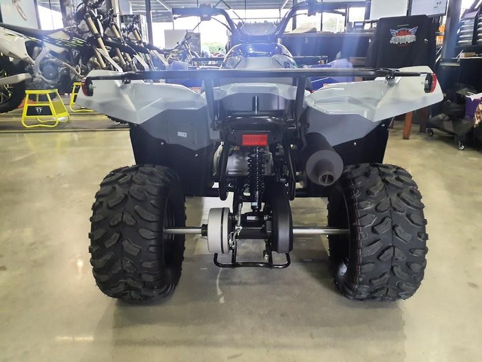 2025 Yamaha Grizzly 110 (YFM110G) Grizzly Blue