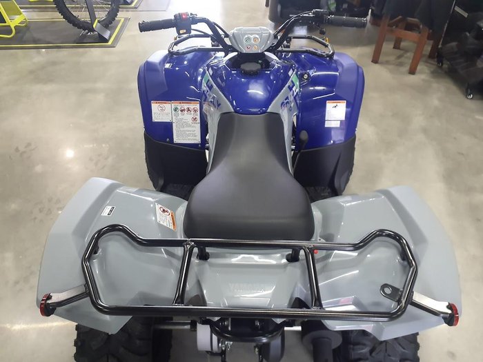 2025 Yamaha Grizzly 110 (YFM110G) Grizzly Blue