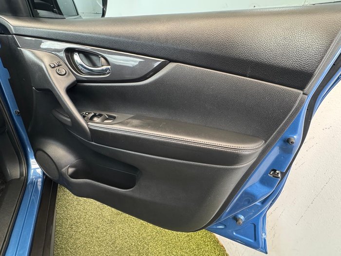 2021 Nissan X-TRAIL ST