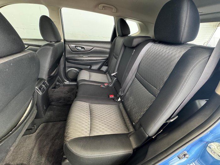 2021 Nissan X-TRAIL ST