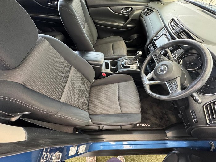 2021 Nissan X-TRAIL ST