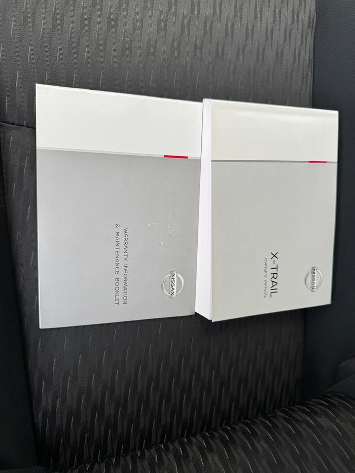 2021 Nissan X-TRAIL ST