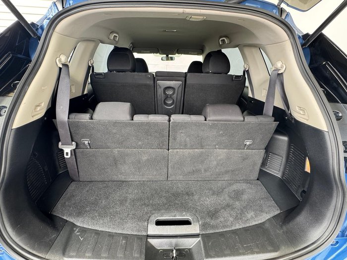 2021 Nissan X-TRAIL ST