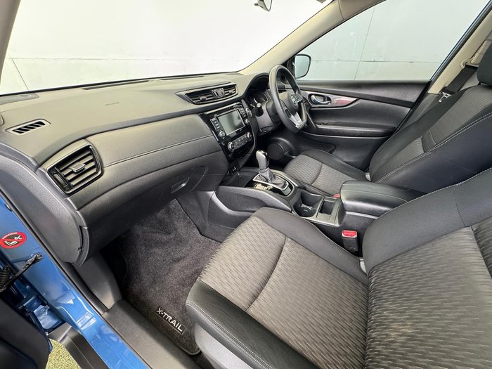 2021 Nissan X-TRAIL ST