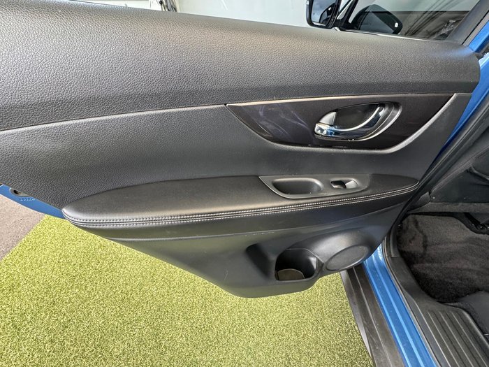 2021 Nissan X-TRAIL ST