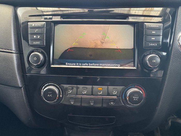 2021 Nissan X-TRAIL ST