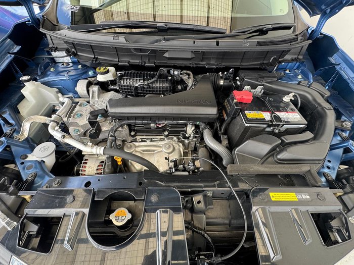 2021 Nissan X-TRAIL ST