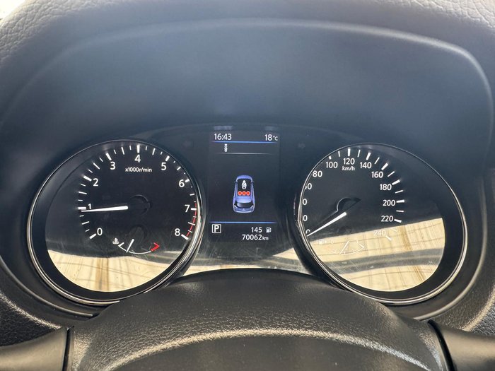 2021 Nissan X-TRAIL ST