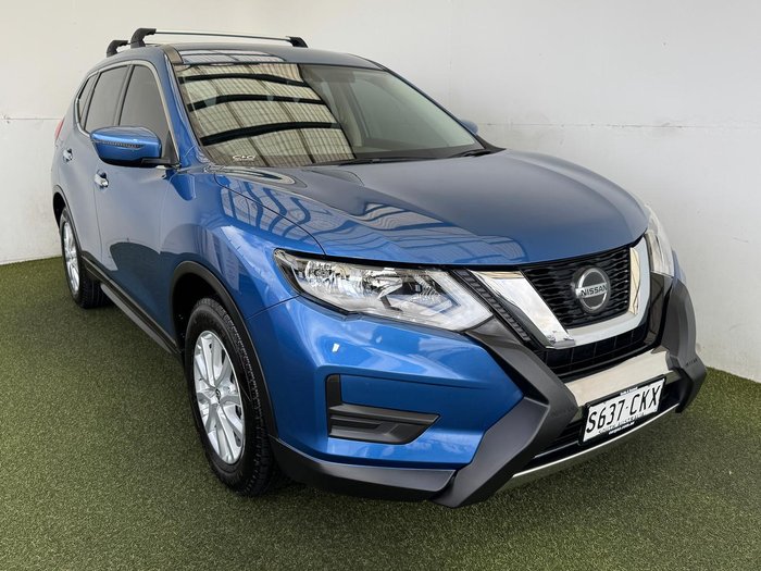 2021 Nissan X-TRAIL ST