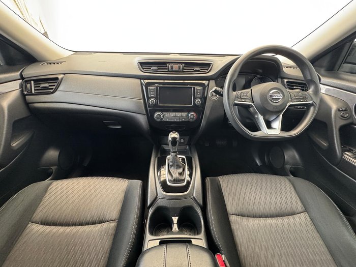 2021 Nissan X-TRAIL ST