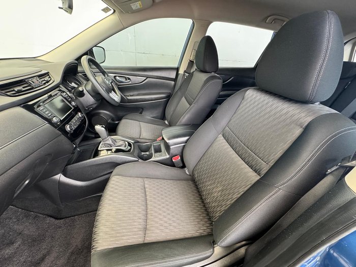 2021 Nissan X-TRAIL ST