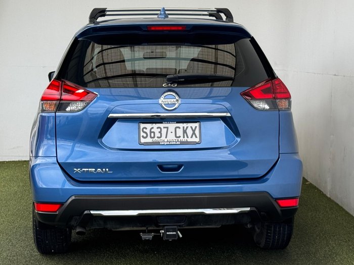 2021 Nissan X-TRAIL ST