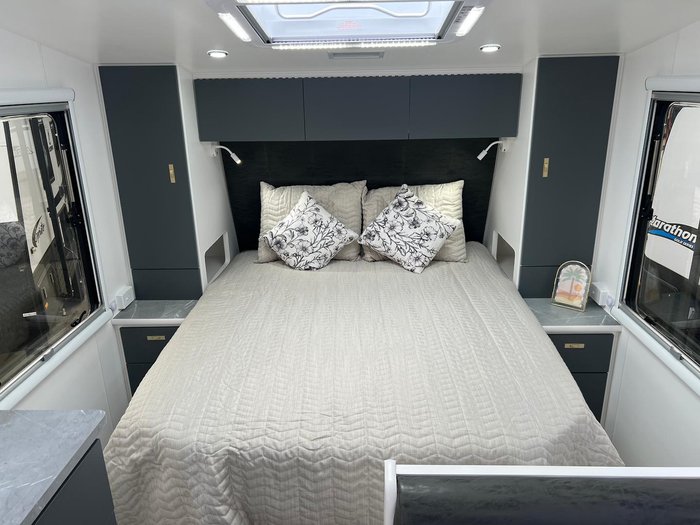 2026 Olympic Javelin X8, 19'6''