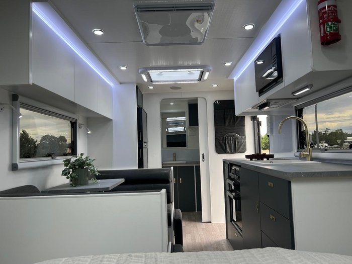 2026 Olympic Javelin X8, 19'6''