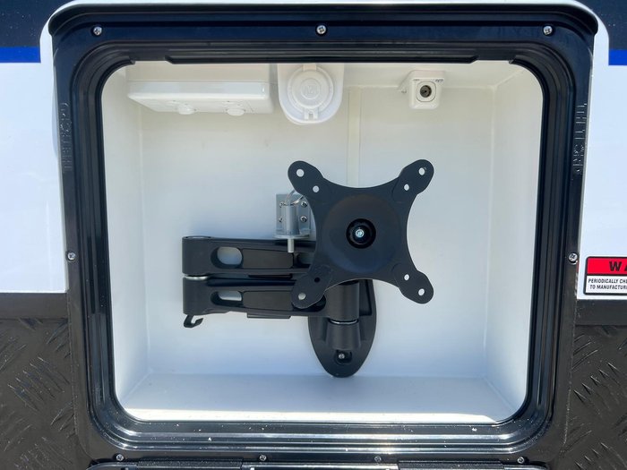 2026 Olympic Javelin X8, 19'6''