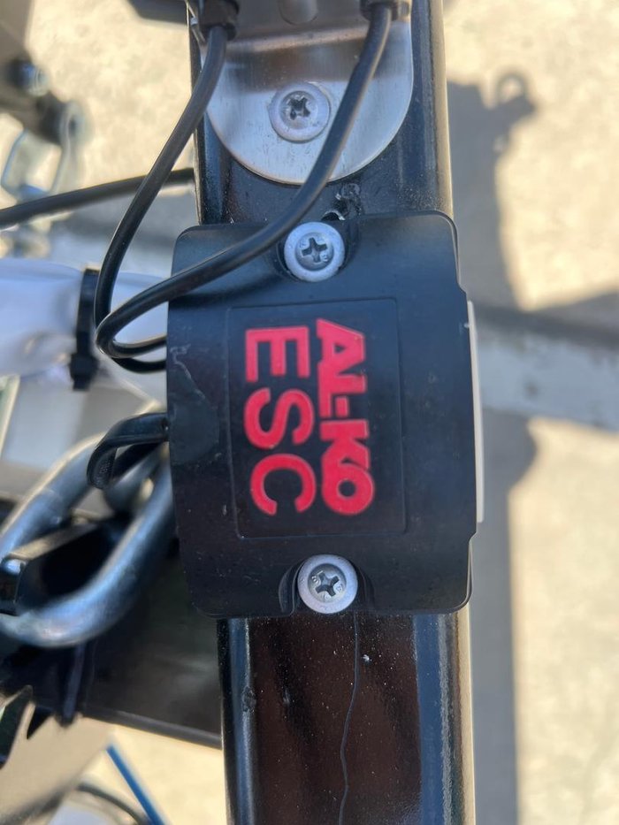 2026 Olympic Javelin X8, 19'6''