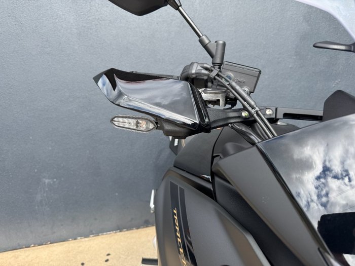 2023 Yamaha TRACER 7 (MT07TRA) BLACK