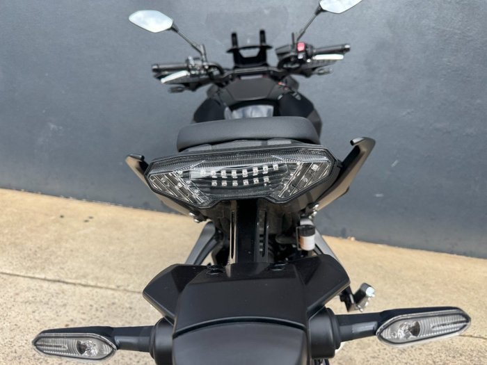 2023 Yamaha TRACER 7 (MT07TRA) BLACK