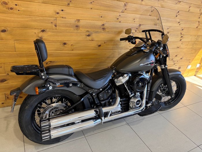 2018 HARLEY-DAVIDSON FLSL SOFTAIL SLIM