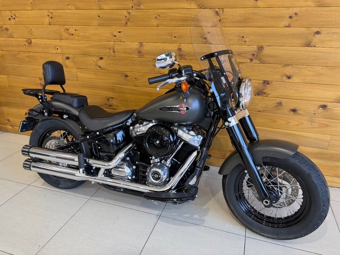 2018 HARLEY-DAVIDSON FLSL SOFTAIL SLIM