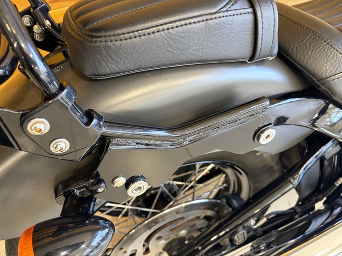 2018 HARLEY-DAVIDSON FLSL SOFTAIL SLIM