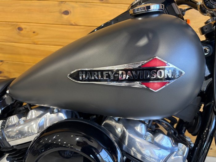 2018 HARLEY-DAVIDSON FLSL SOFTAIL SLIM