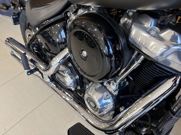 2018 HARLEY-DAVIDSON FLSL SOFTAIL SLIM