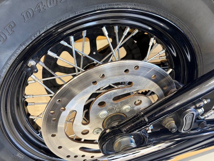 2018 HARLEY-DAVIDSON FLSL SOFTAIL SLIM