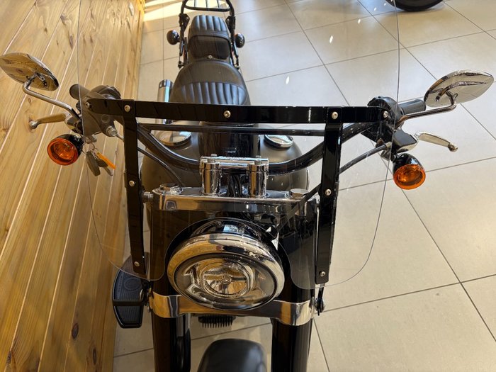 2018 HARLEY-DAVIDSON FLSL SOFTAIL SLIM