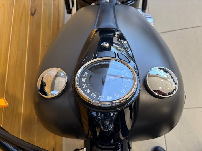 2018 HARLEY-DAVIDSON FLSL SOFTAIL SLIM