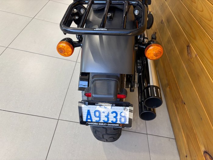 2018 HARLEY-DAVIDSON FLSL SOFTAIL SLIM