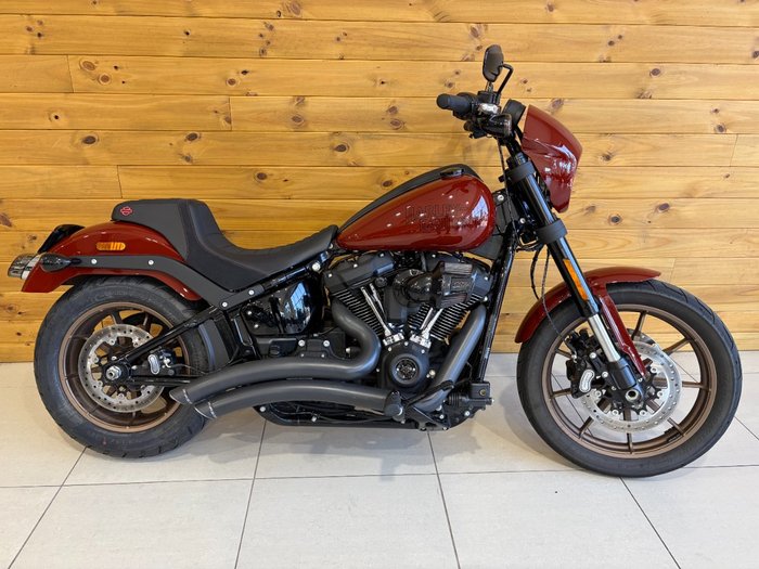 2024 HARLEY-DAVIDSON FXLRS LOW RIDER S (117)