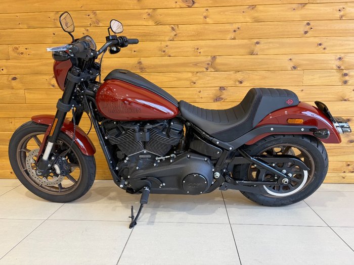 2024 HARLEY-DAVIDSON FXLRS LOW RIDER S (117)