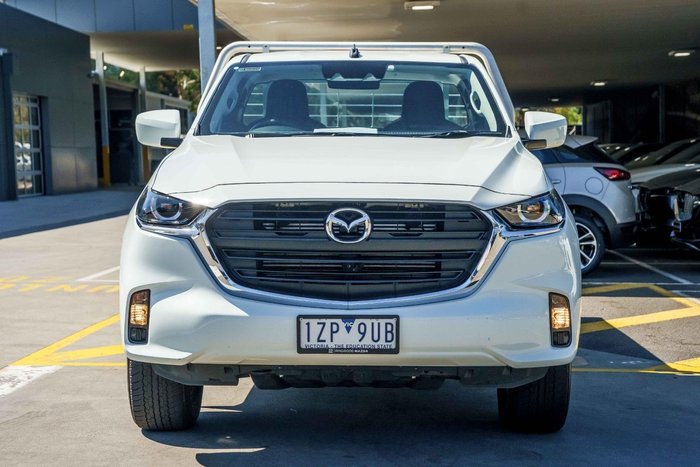 2023 Mazda BT-50 XT