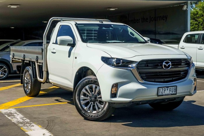 2023 Mazda BT-50 XT