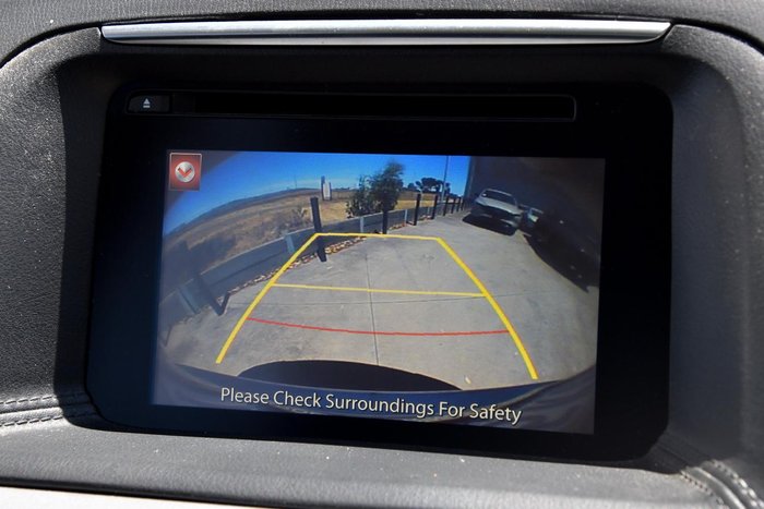 2016 Mazda CX-5 Maxx Sport