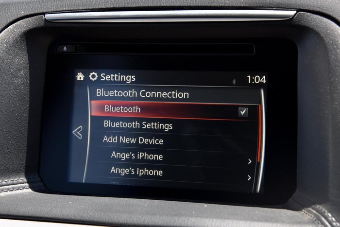 2016 Mazda CX-5 Maxx Sport