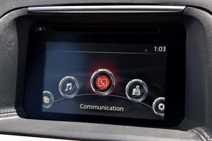 2016 Mazda CX-5 Maxx Sport